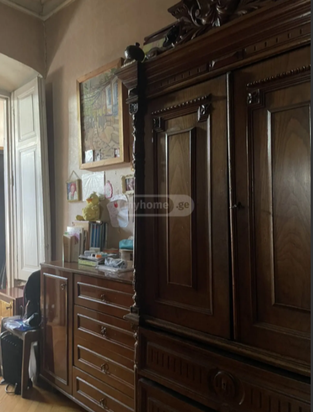 იყიდება უნივერსალური კომერციული ფართი ჩუღურეთში